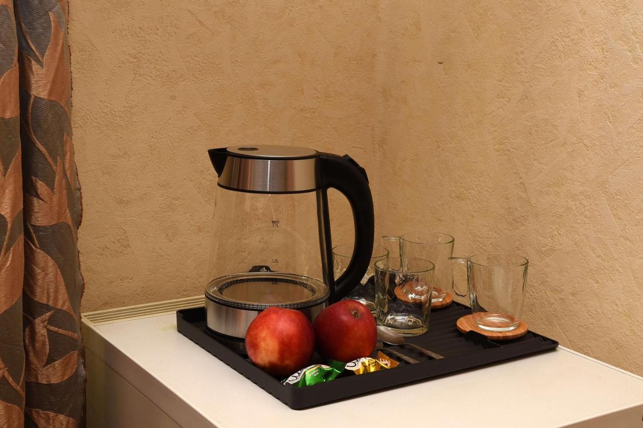 Oskolok Dovbusha Mini-Hotel Yaremche Ngoại thất bức ảnh