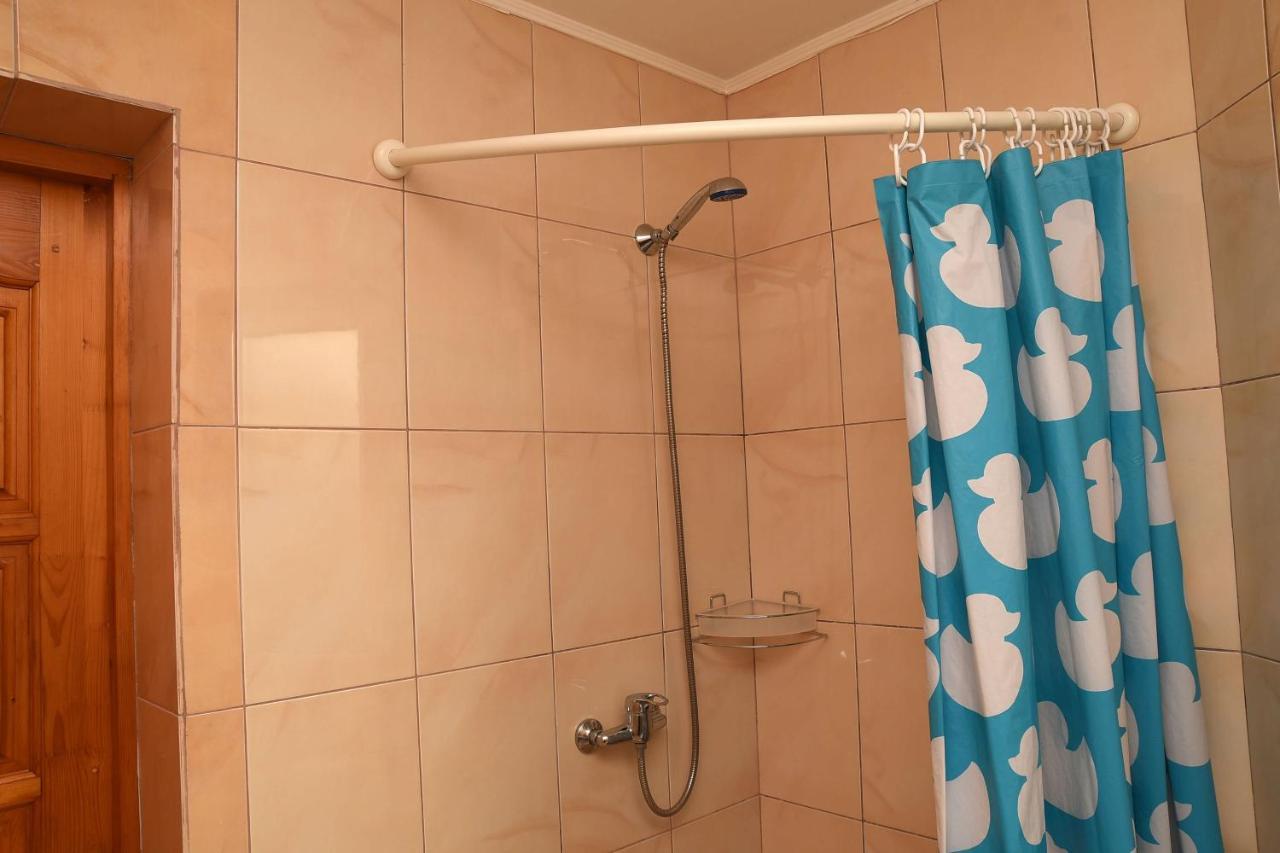 Oskolok Dovbusha Mini-Hotel Yaremche Ngoại thất bức ảnh