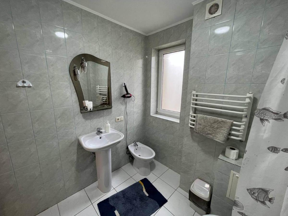 Oskolok Dovbusha Mini-Hotel Yaremche Ngoại thất bức ảnh