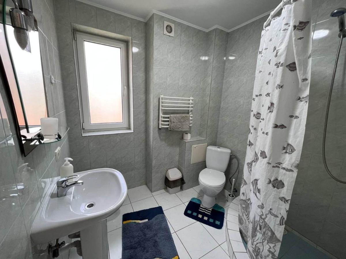 Oskolok Dovbusha Mini-Hotel Yaremche Ngoại thất bức ảnh