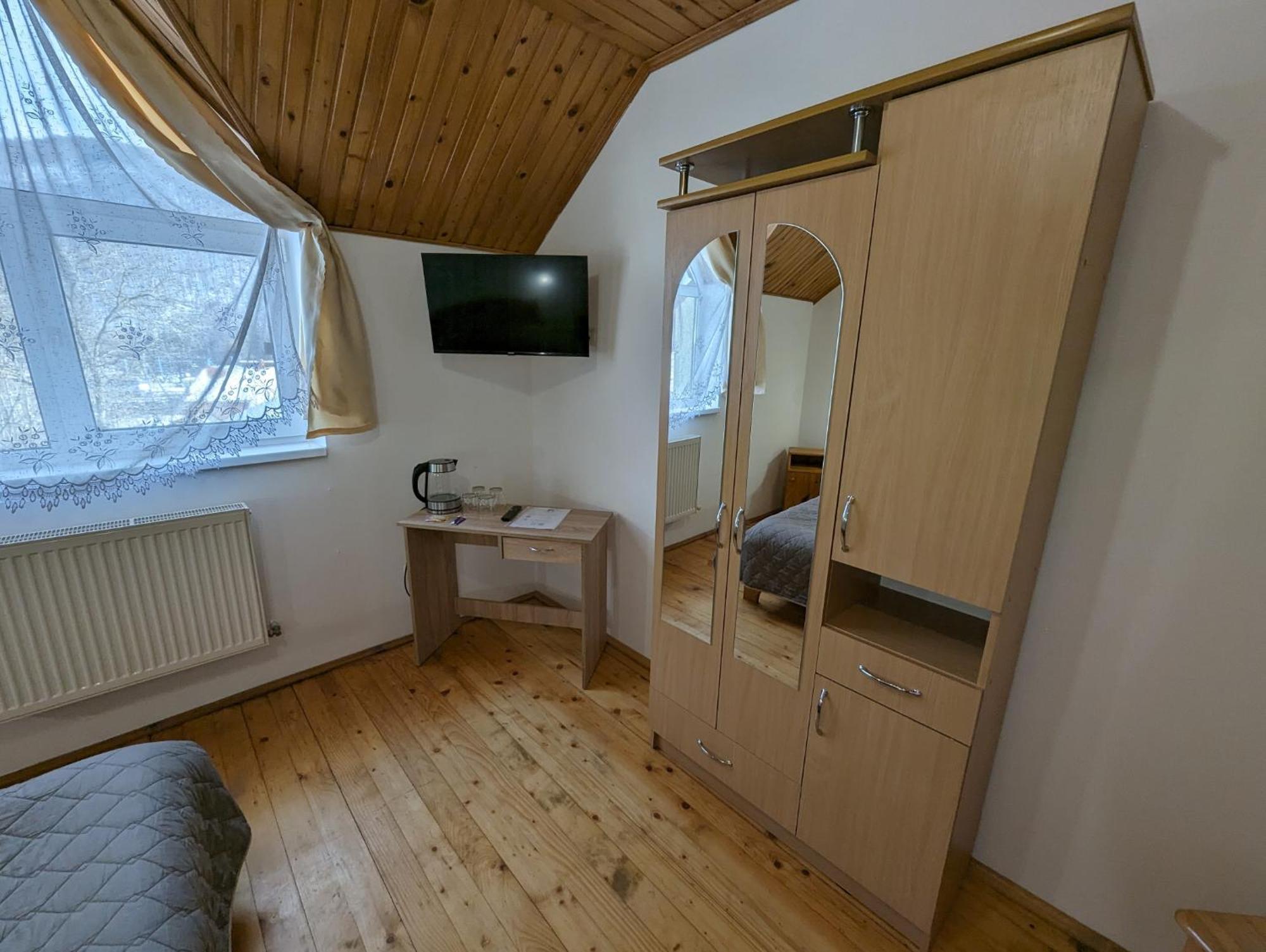 Oskolok Dovbusha Mini-Hotel Yaremche Ngoại thất bức ảnh