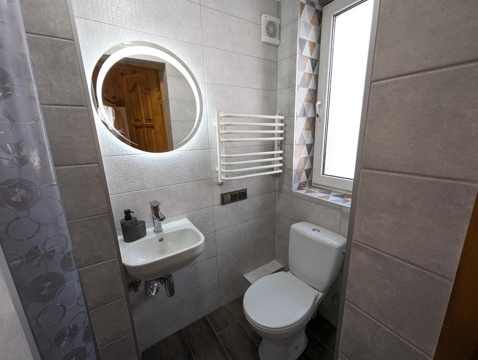 Oskolok Dovbusha Mini-Hotel Yaremche Ngoại thất bức ảnh