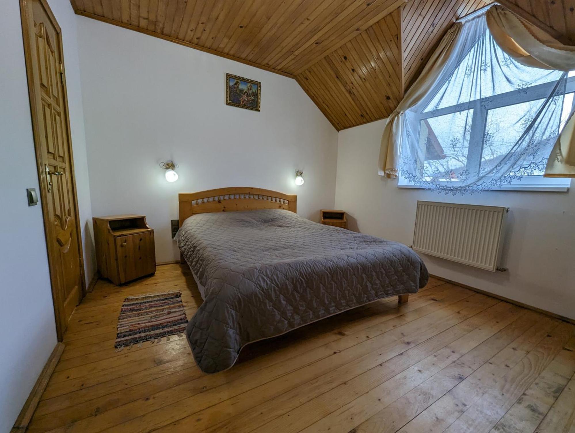 Oskolok Dovbusha Mini-Hotel Yaremche Ngoại thất bức ảnh