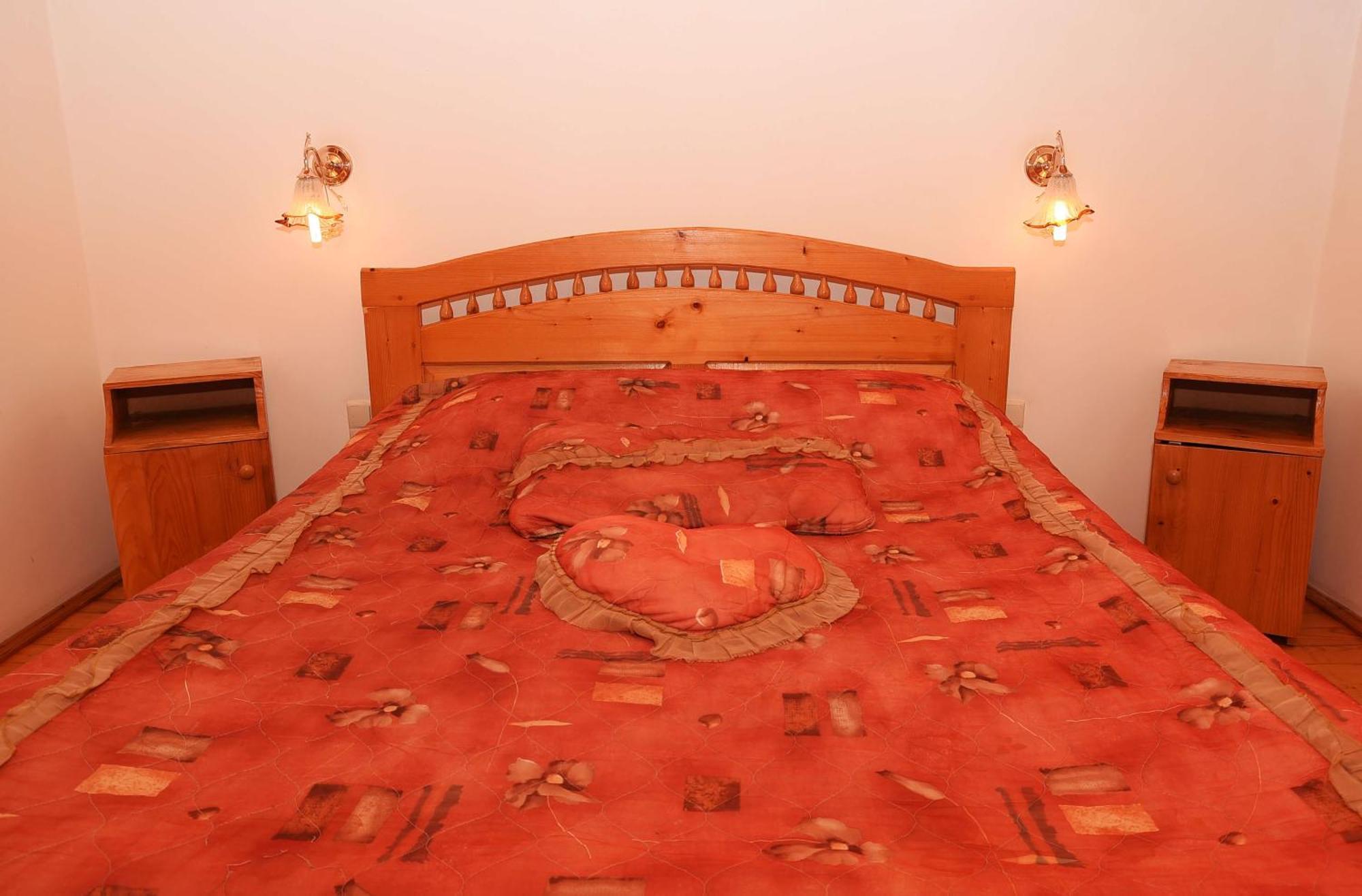 Oskolok Dovbusha Mini-Hotel Yaremche Ngoại thất bức ảnh